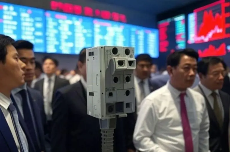 Circuit Breaker é acionado no Japão e deixa mundo em alerta