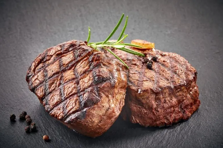 Com quantos anos você descobriu como fazer um bife perfeito?