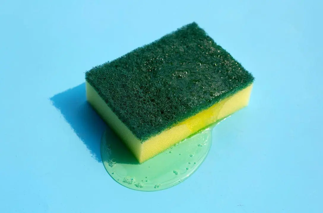 Com quantos anos você descobriu que precisa fazer isso com a esponja depois de lavar a louça?