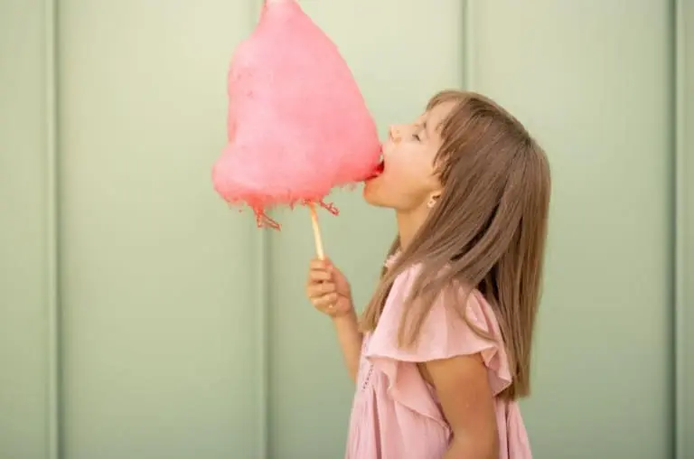 Comer açúcar quando criança afeta você para o resto da vida