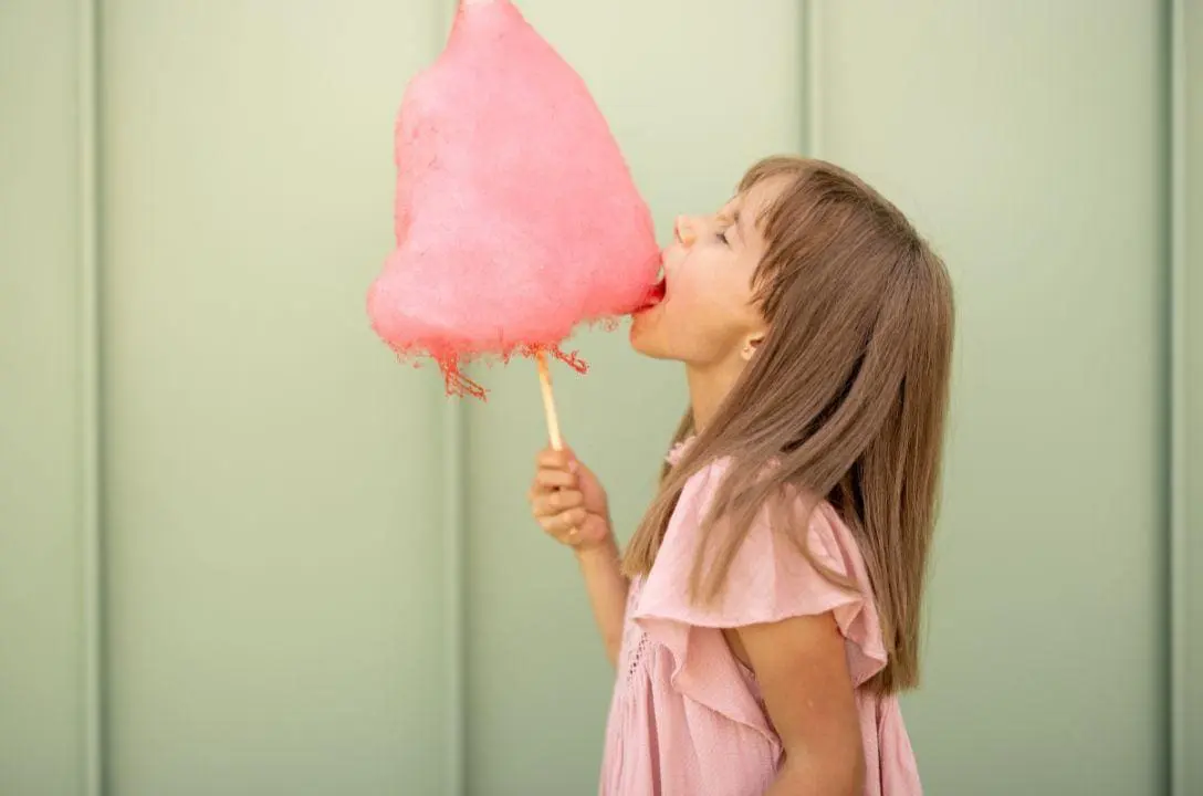 Comer açúcar quando criança afeta você para o resto da vida