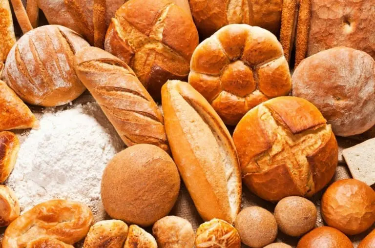 Comer pão todo dia faz mal pra saúde?