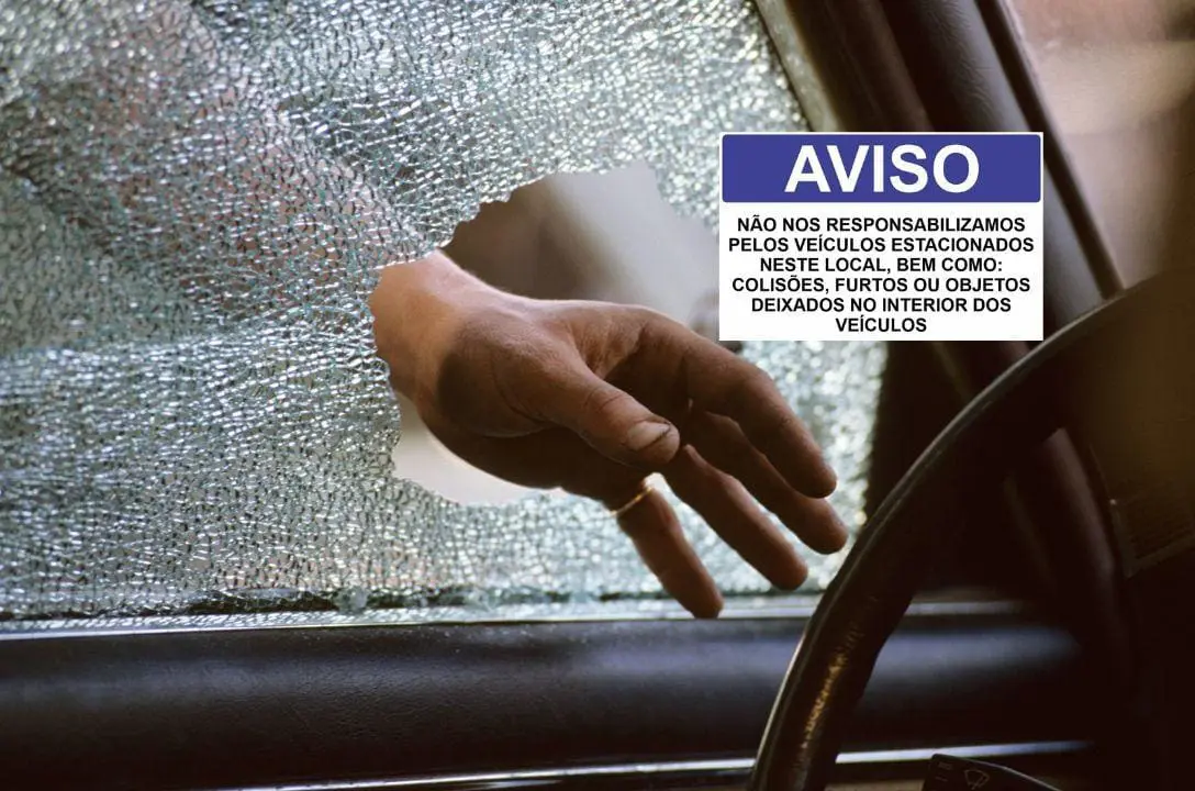 Como agir se seu carro for furtado em estacionamentos privados?