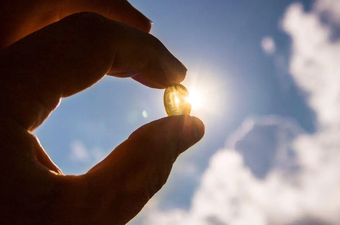 Como atingir a dose necessária de vitamina D sem suplementos?