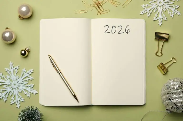 Como planejar (e atingir) todas as suas metas para 2026