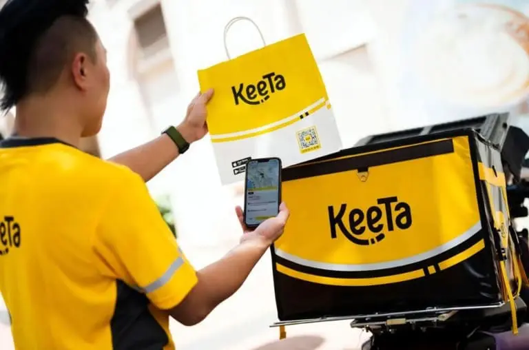 Como se cadastrar na Keeta: entregador, parceiro ou carreira