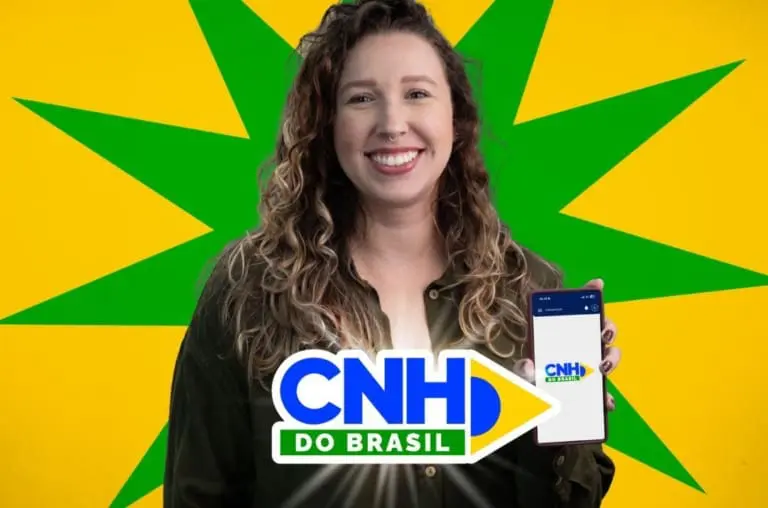 Como tirar a CNH pelo app do celular? Veja o passo a passo