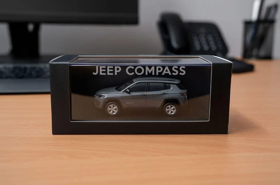 Como transformar seu carro em miniatura com o nano banana?
