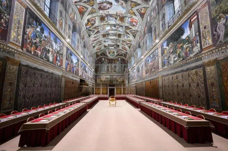Conclave começou! Saiba as regras para escolha do novo papa