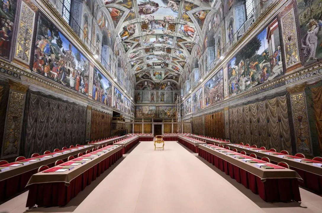 Conclave começou! Saiba as regras para escolha do novo papa