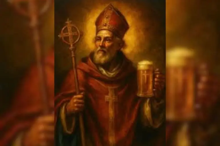 Conheça Santo Arnulfo de Metz, o padroeiro dos cervejeiros