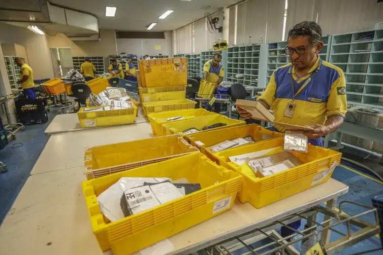 Correios divulgam locais de prova de concurso no domingo