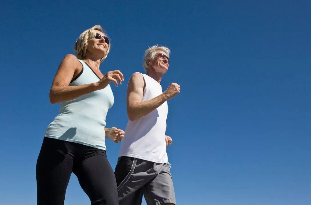Correr pelo menos 11 minutos por dia pode rejuvenescer 12 anos
