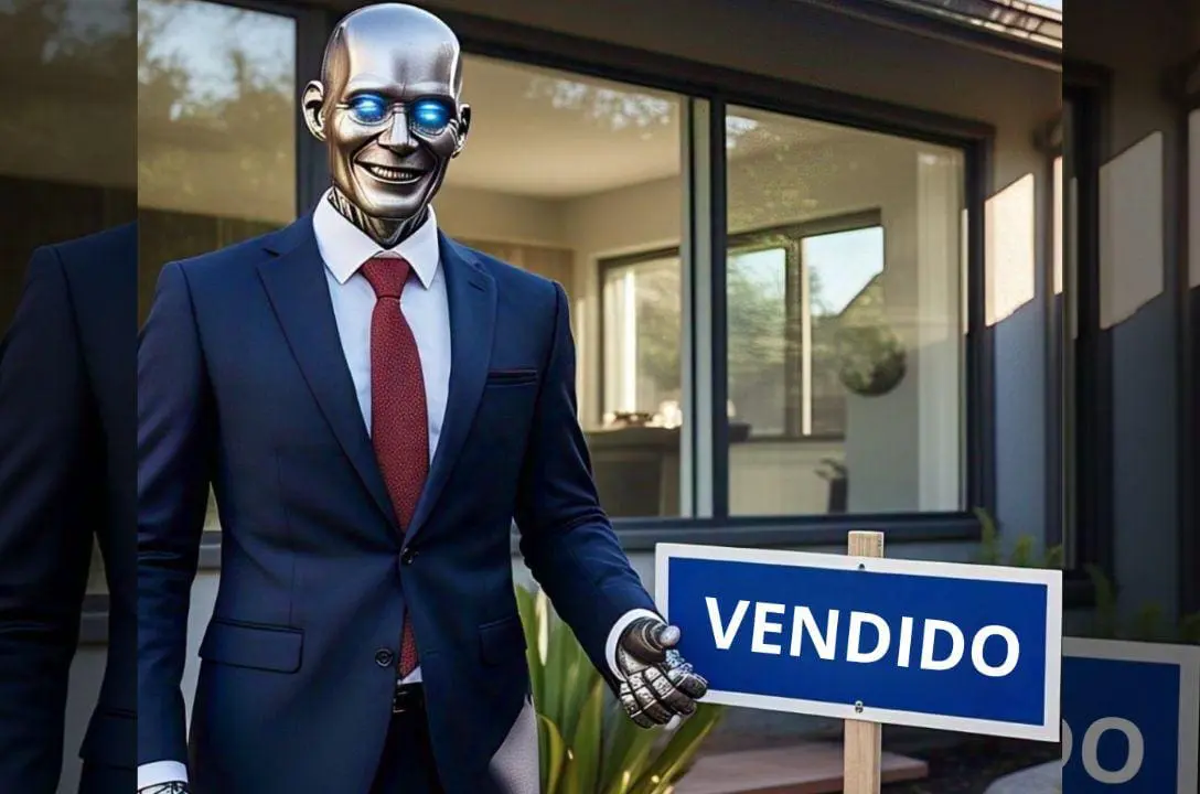 Corretor de IA já vendeu $100 milhões em imóveis em Portugal