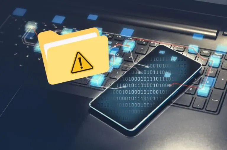 Cuidado ao receber esse tipo de arquivo no WhatsApp - É golpe!