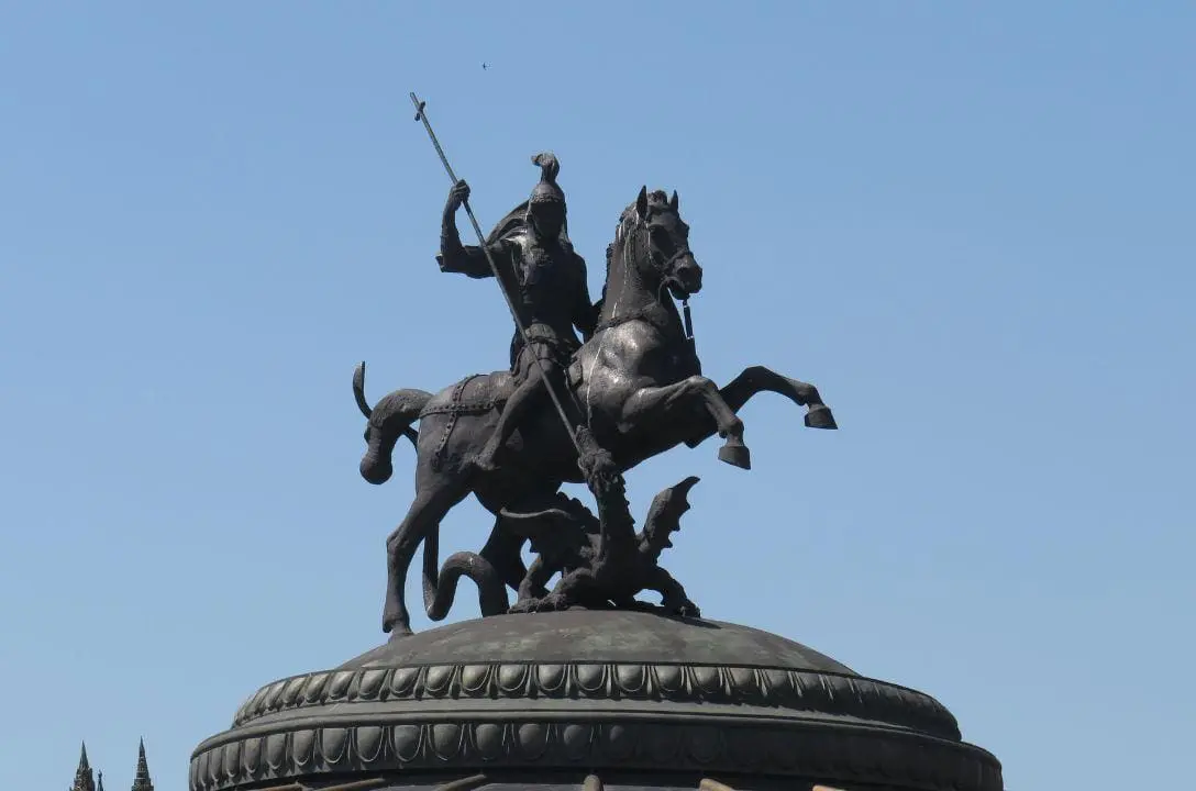 Curiosidades sobre São Jorge - Padroeiro do RJ e da Inglaterra