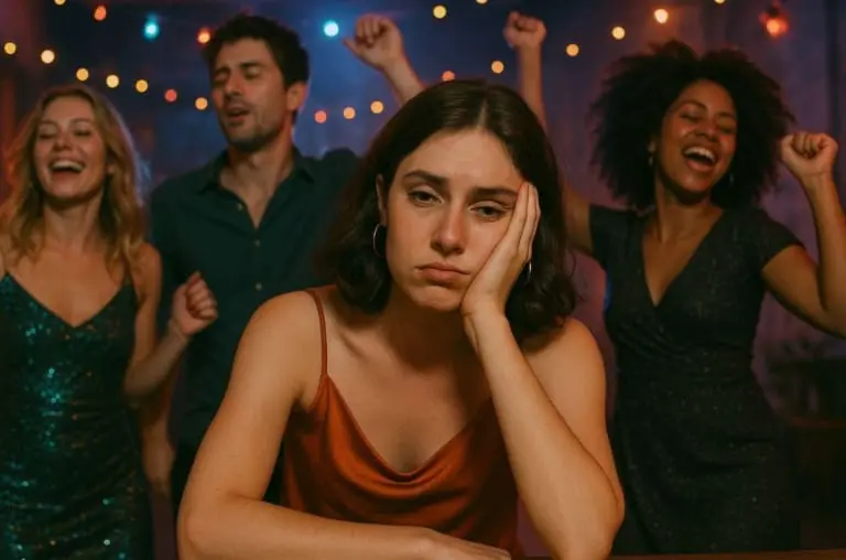 Depois de 3 horas de socialização, vem a fadiga social