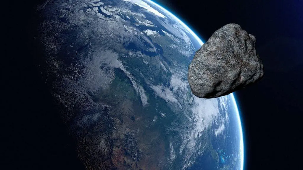 Descoberta de Matéria Orgânica em Asteroide Ryugu Pode Iluminar a Origem da Vida