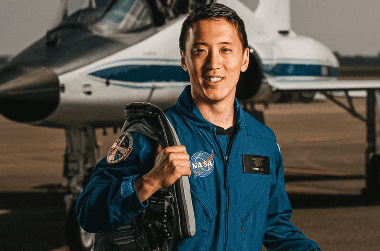 Descubra a Jornada Extraordinária de Johnny Kim: Militar, Médico e Astronauta!
