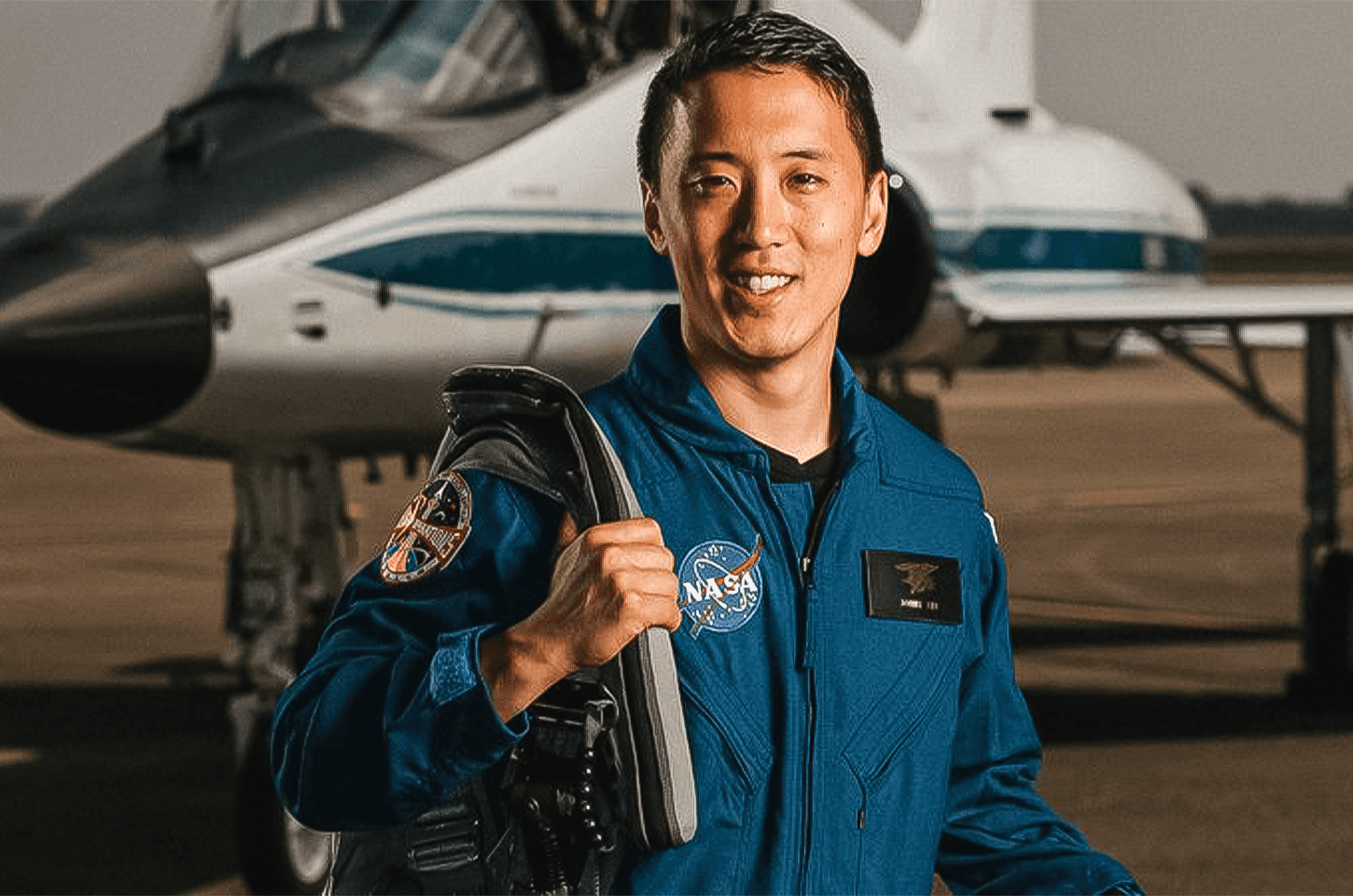 Descubra a Jornada Extraordinária de Johnny Kim: Militar, Médico e Astronauta!