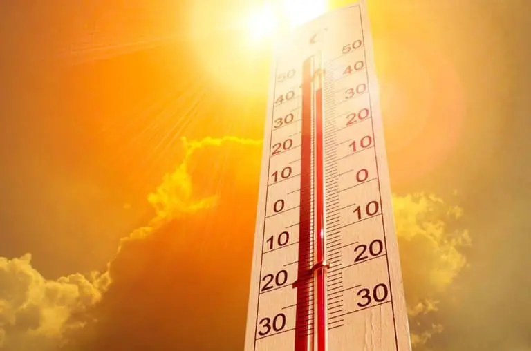 Descubra quais foram as temperaturas mais alta e mais baixa já registradas no planeta