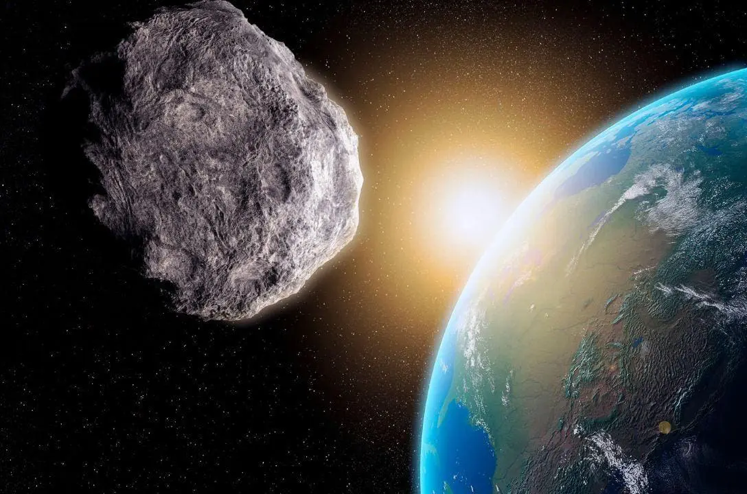 Deus do Caos - Asteroide“Apophis” passará raspando na Terra