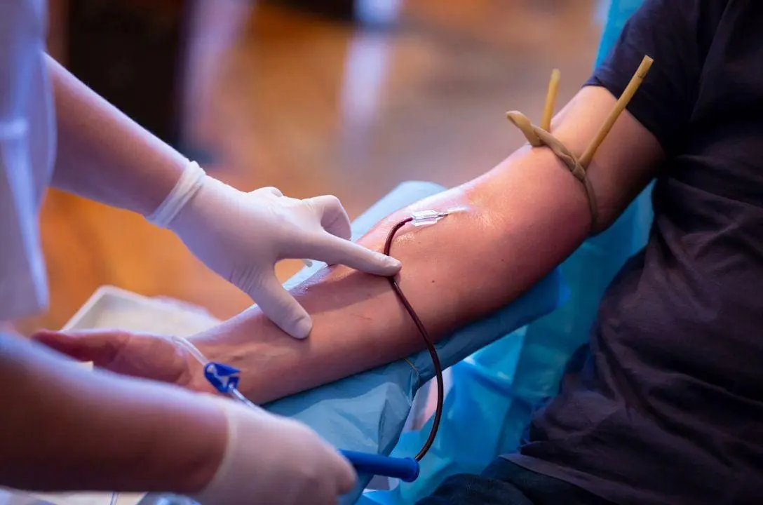 Doar sangue não só salva vidas… Também melhora sua saúde