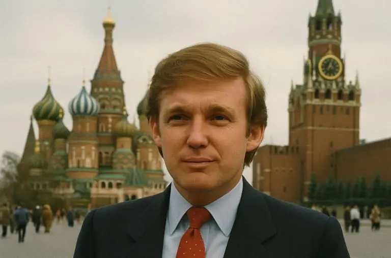 É verdade que Trump era agente russo com codinome Krasnov?