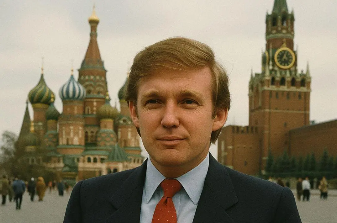 É verdade que Trump era agente russo com codinome Krasnov?