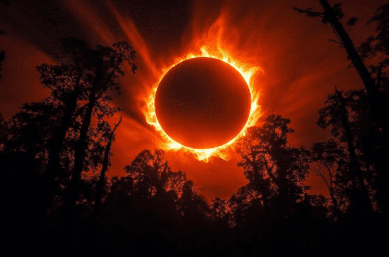 Eclipse “Anel de Fogo” será visto por apenas 0,002% da população mundial
