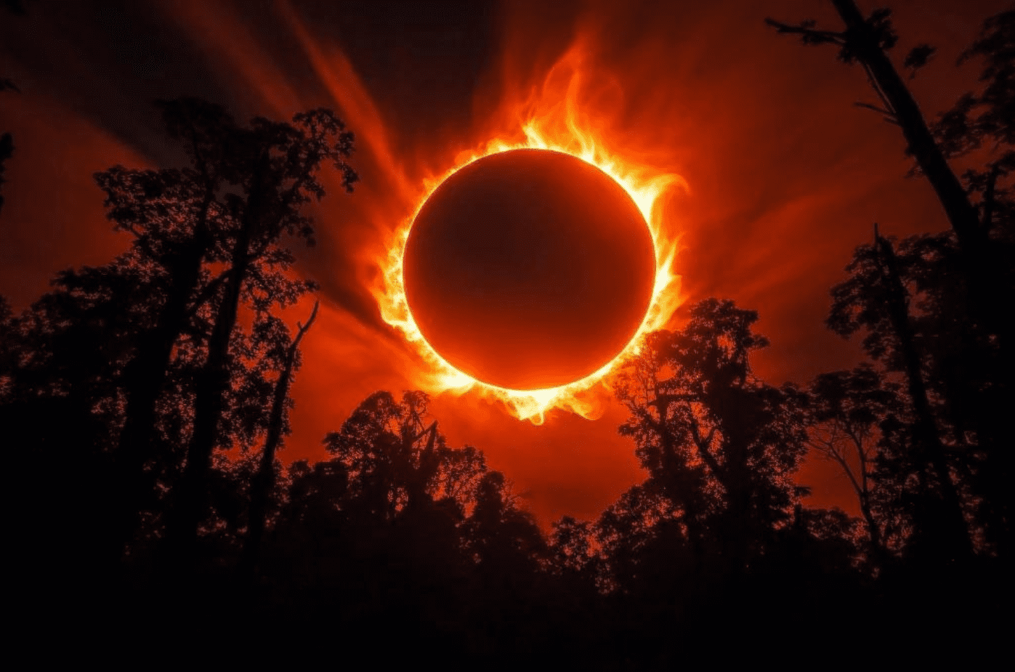 Eclipse “Anel de Fogo” será visto por apenas 0,002% da população mundial
