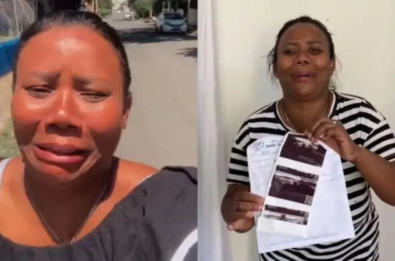 Ela jura que engravidou por videochamada! Será possível?