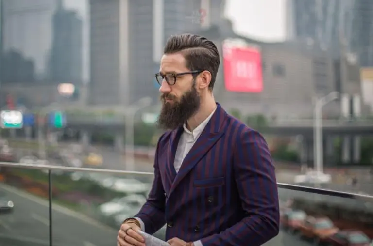 Hipster quis processar por usarem sua foto, mas não era ele