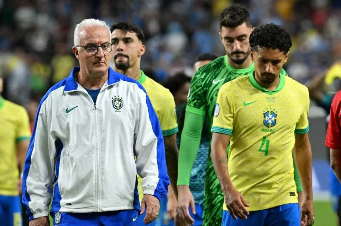 Eliminação na Copa América e fora das Olimpíadas. Qual sua opinião sobre a atual Seleção Brasileira?