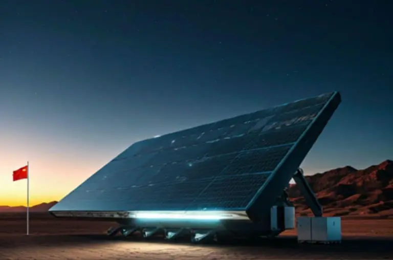 Conheça a invenção chinesa que gera eletricidade sem sol nem água