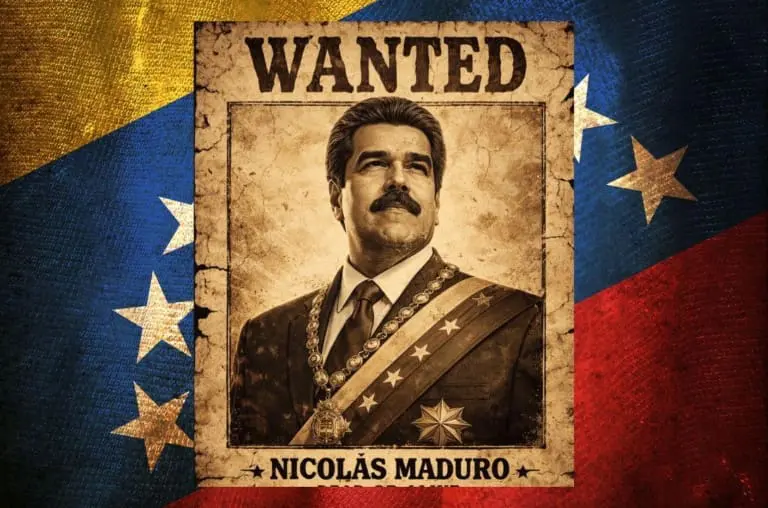 Entenda as acusações contra Nicolás Maduro nos EUA