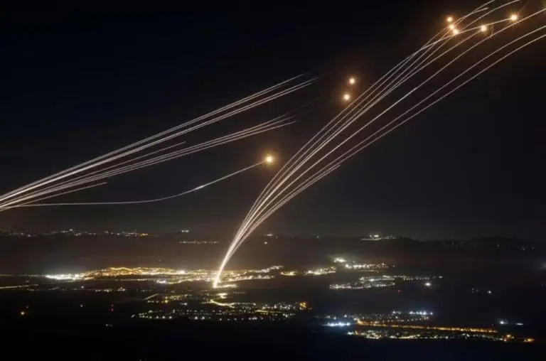 Domo de Ferro - Entenda como funciona o sistema de defesa aérea de Israel