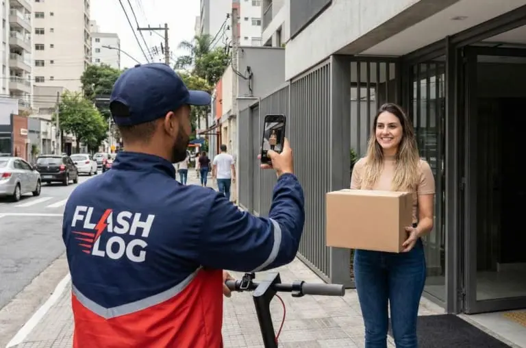 Entregadores podem te fotografar? Aprenda a se proteger