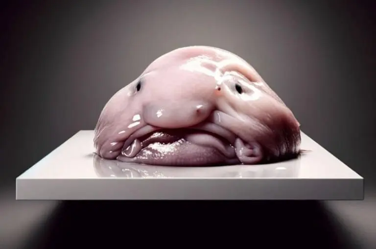Este é o animal mais feio da natureza