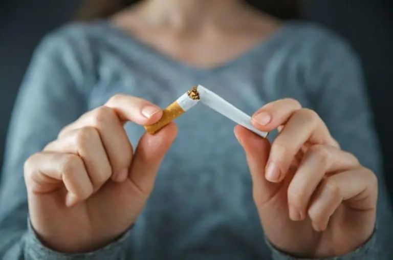 Estes são os 6 estágios do processo para deixar de fumar