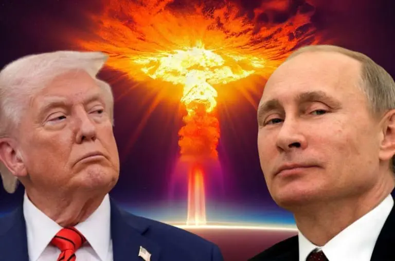 EUA lançam míssil nuclear e Putin manda preparar teste
