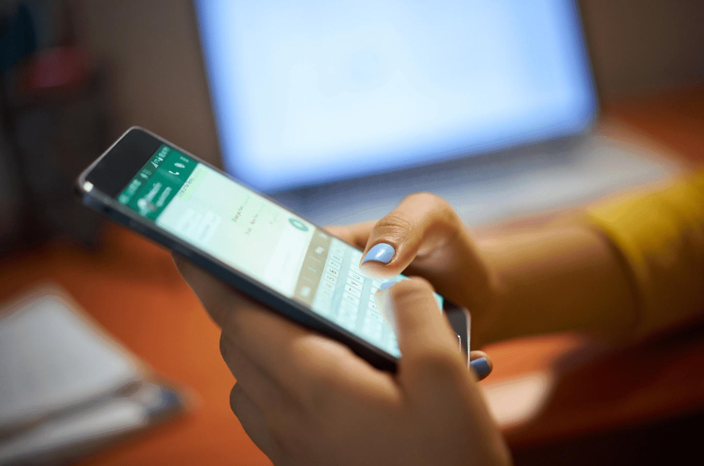 Evite golpes! Saiba por que não atender chamadas com prefixo 234 no WhatsApp