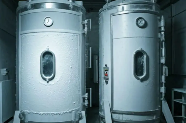 Existem 350 corpos congelados aguardando serem ressuscitados