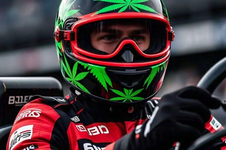 F1 na F1? - Pilotos reclamam de cheiro de maconha em Las Vegas