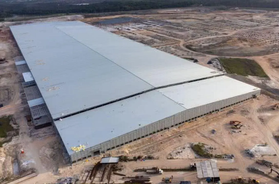 Fábrica da BYD na Bahia vai gerar 20 mil empregos no Brasil