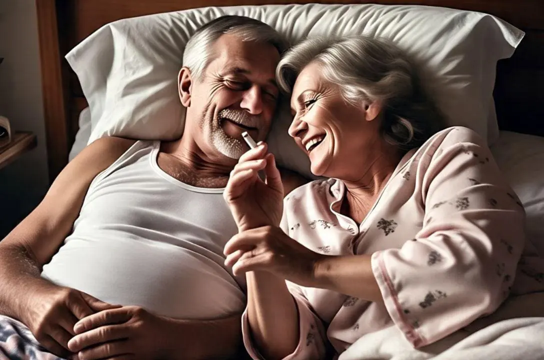 Fazer sexo frequentemente faz você parecer mais jovem
