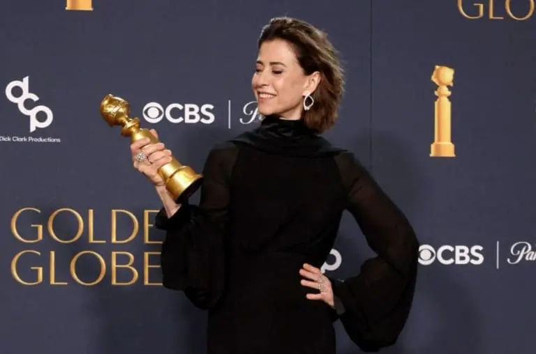 Fernanda Torres conquista Globo de Ouro e faz história!
