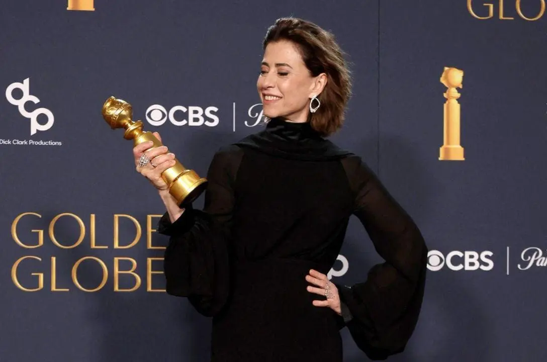 Fernanda Torres conquista Globo de Ouro e faz história!