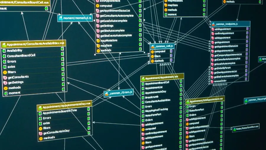 Imagine um sistema capaz de ligar pontos que, &agrave; primeira vista, parecem desconectados
