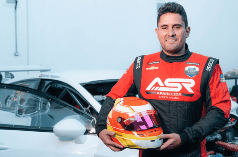 Goiás volta a ter equipe na Stock Car, e é de Aparecida de Goiânia